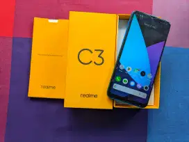 Realme C3 3/32gb