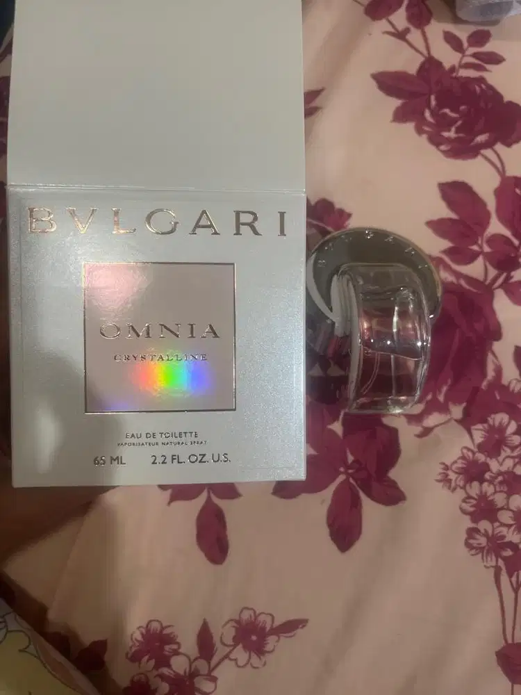 Bvlgari Omnia CRYSTALLINE 65 ml