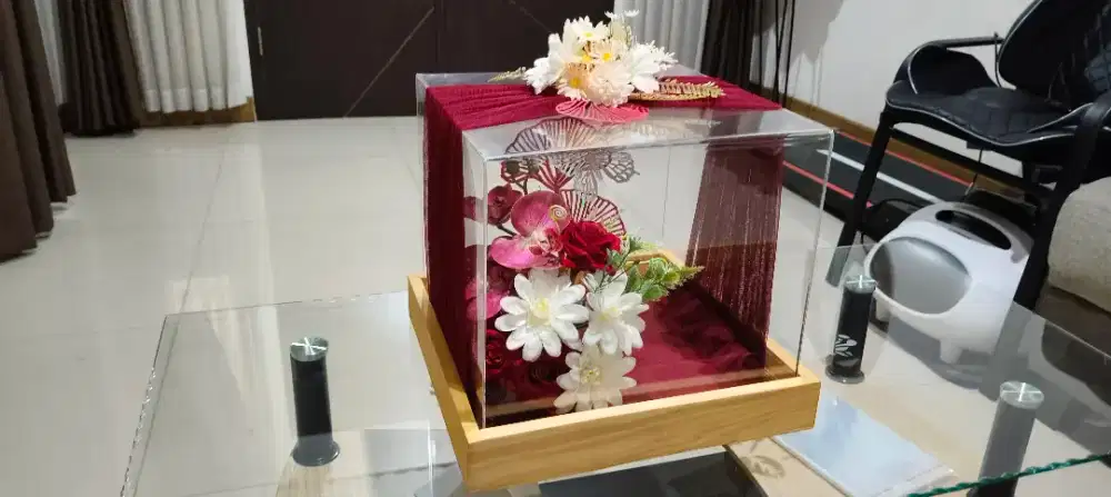 Jual murah kotak seserahan mahar