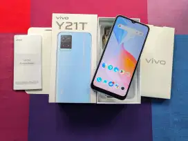 Vivo Y21T 6/128gb