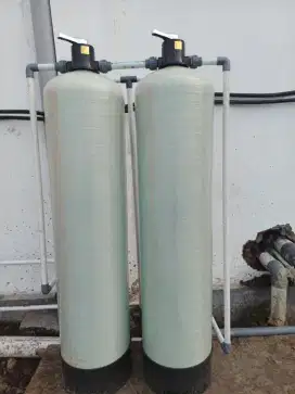 Jual filter penjernih air sumur dan pdam yang kotor dan bau