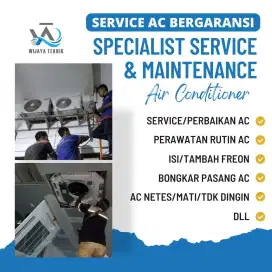 PEMBERSIHAN AC RUTIN, CUCI AC, BONGKAR PASANG AC BERGARANSI