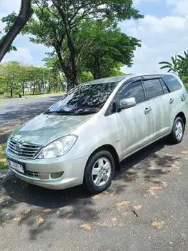 Toyota Kijang Innova 2008 Bensin
