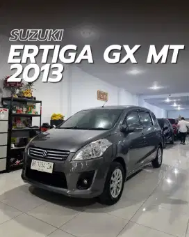 [ODO 63RB‼️] ERTIGA 1.4 GX MANUAL 2013 pemakaian 2014