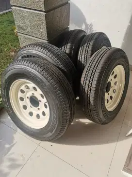 Velg+Ban katana