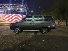 Dijual cepat tanpa perantara kijang super 1991 pajak on surat lengkap