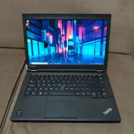 Laptop Murah Lenovo Thinkpad Core i5, Ram 16 GB