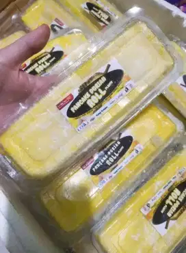 Pancake Roll Duren Medan Jumbo