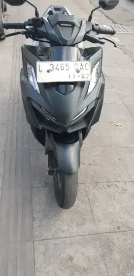 Vario 160 th 2022 mulus pool pjk baru