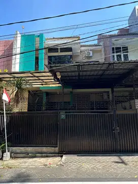 DIJUAL RUMAH SIGURA-GURA KOTA MALANG COCOK UNTUK KOST DEKAT KAMPUS UB