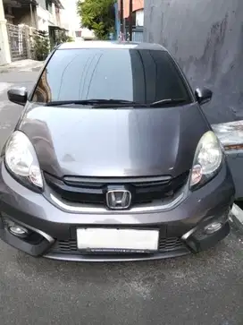 Honda Brio Satya 2018 Bensin