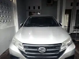 Dijual Daihatsu Terios X MT 2020 silver tangan pertama KM unde 100k.
