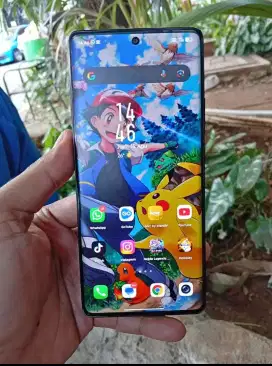 Infinix Hot 50 Pro+ ( Plus ) Hp mulus Jauh dari kata Minus ( Garansi )