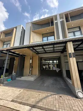 Dijual Rumah 2 Lantai Full Furnished Tanakayu BSD City Tangerang Sel