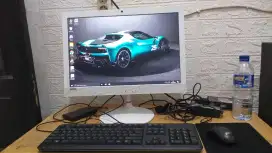 PC AIO Lenovo IdeaCentre Fullset Siap Pakai