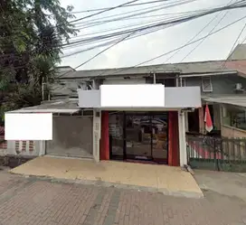 Ruko Dekat Stasiun Jalan 2 Arah