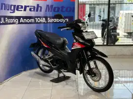 Honda Revo Fit Fi 110cc Thn.' 2024 Km 1Rb Anugerah Motor Pucang