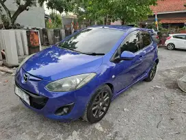 Mazda 2 2011 manual dp 15jt aja