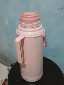 Termos air 2 liter masih panas