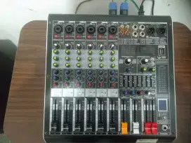 power mixer & speaker bmb 12 inch