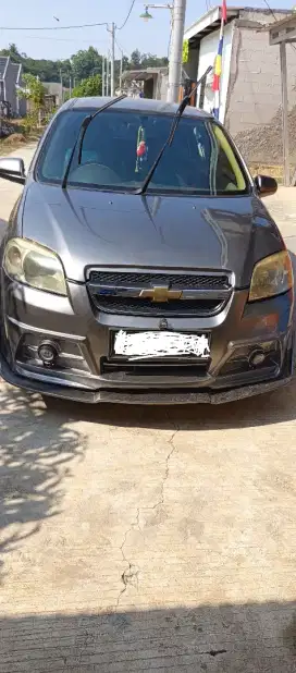 Chevrolet lova 2009 pajak hidup