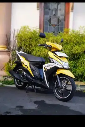 Yamaha M3 2018 mesin terawat tangan pertama