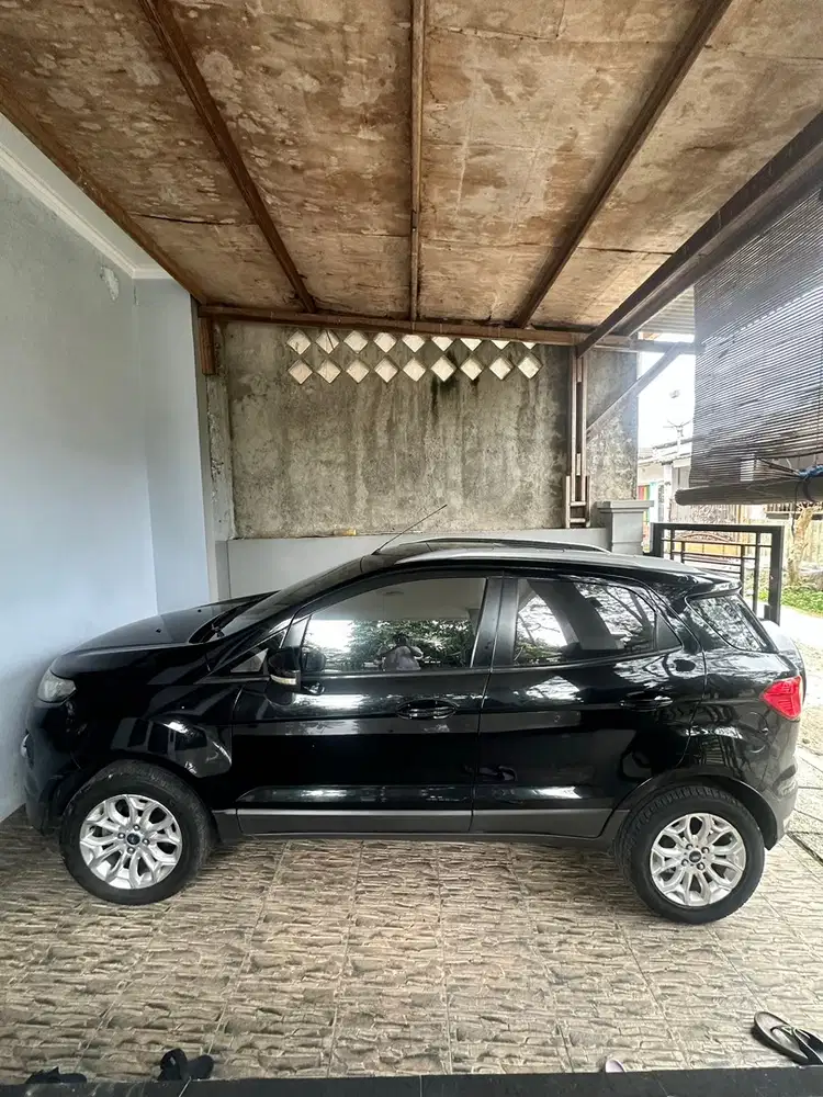 Ford Eco Sport 2014 Bensin