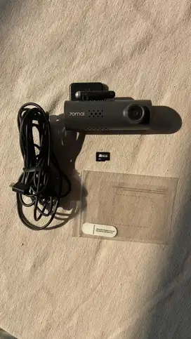 Dashcam 70mai second mulus