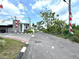 Tanah SHMP, 5 Menit Kampus UII Jogja 2 Juta-an