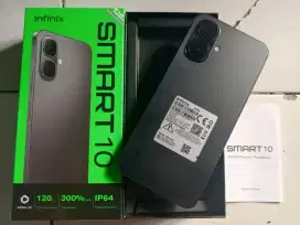 INFINIX SMART 10 RAM 4+4/128