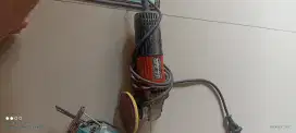 Mesin gerinda tangan maktec mt 90