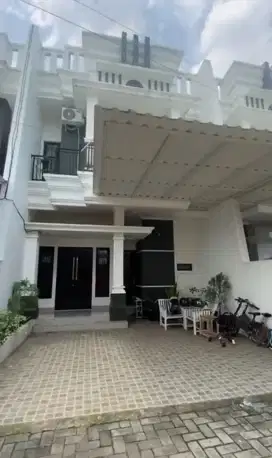 Over kredit rumah grand depok city