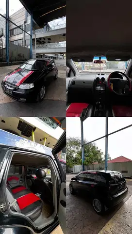 Chevrolet aveo metic 2005