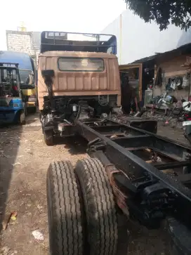 Mitsubishi 135ps stnk kir hidup siap pakai