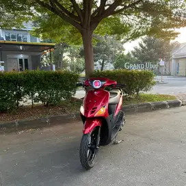 Mio Sporty 5TL Modif Proper TT BT Masuk