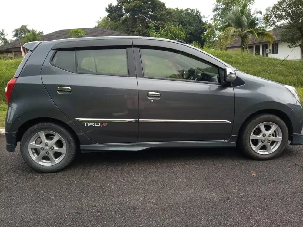 Dijual Agya 2014 Tangan Pertama