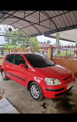 Hyundai getz 2005 AT