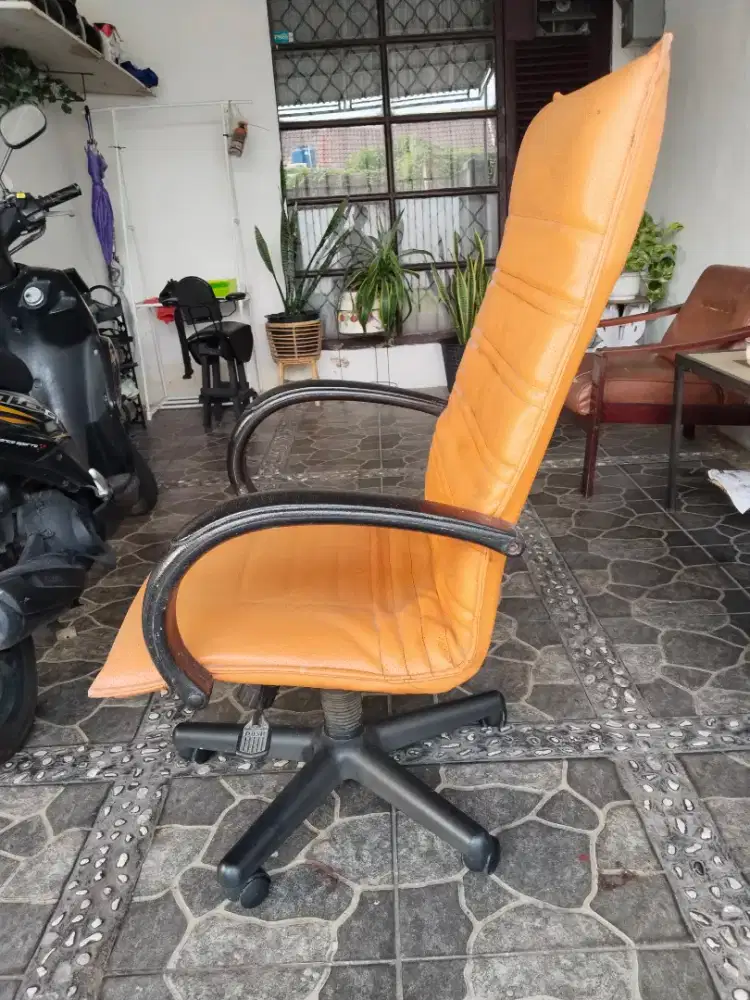 Bekas kursi jenderal