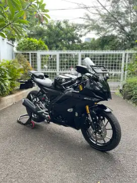 DP 500 Ribuan Yamaha All New YZF R15 V4 Connected 2022