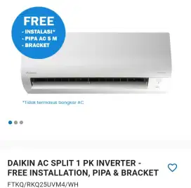 Promo ac 1 pk inverter promo savetember