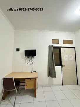 Kost Exclusive Bebas Banjir di Bekasi dgn Air Panas dan Parkir Luas