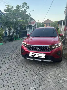 Honda WR-V 2024 Bensin