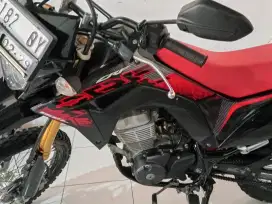 Honda CRF 150 lengkap