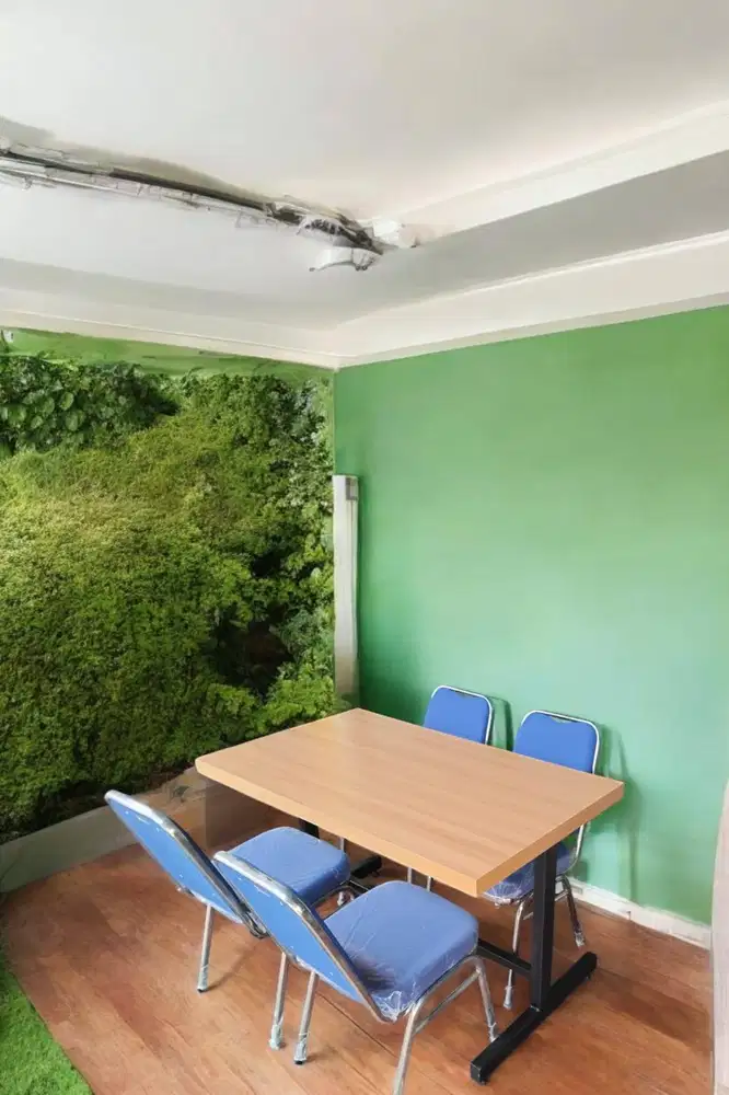 MEJA RESTO / MAKAN