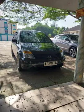 Honda Stream 2002 Matic