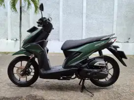 BEAT DELUXE 2024 GREZZ + SENSOR PENGAMAN BE Kodya Pajak On CASH/KREDIT