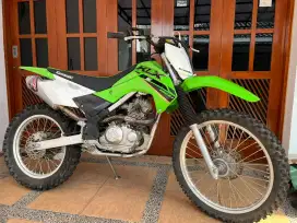 Di JUAL MOTOR TRAIL KLX FULL UPGRADE