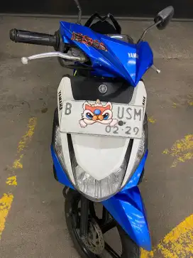 BU Yamaha Mio M3 125 FI BlueCore Tahun 2019
