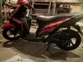 Yamaha Mio M3 standar habis