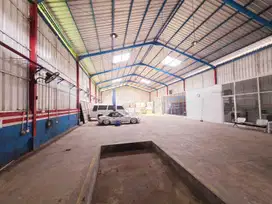 Disewakan Gudang Siap Pakai di Mundu Cirebon